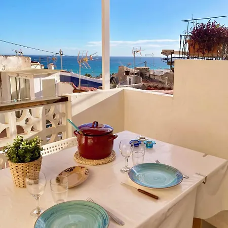 Apartment Casa Amada, Terrasse Vue Et Toits