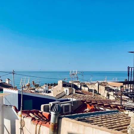 Casa Amada, Terrasse Vue Et Toits *