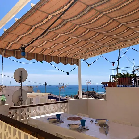 Apartment Casa Amada, Terrasse Vue Et Toits *
