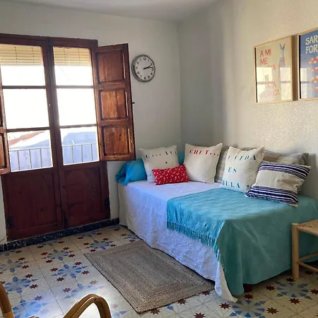 Casa Amada, Terrasse Vue Et Toits Apartamento Villajoyosa