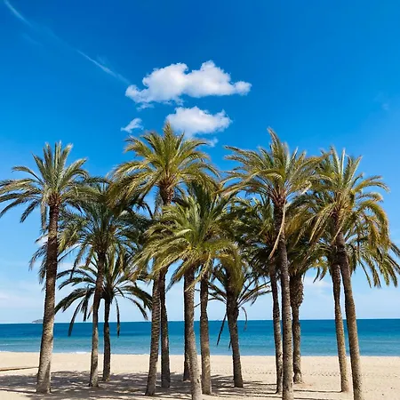 Apartamento Casa Amada, Terrasse Vue Et Toits Villajoyosa